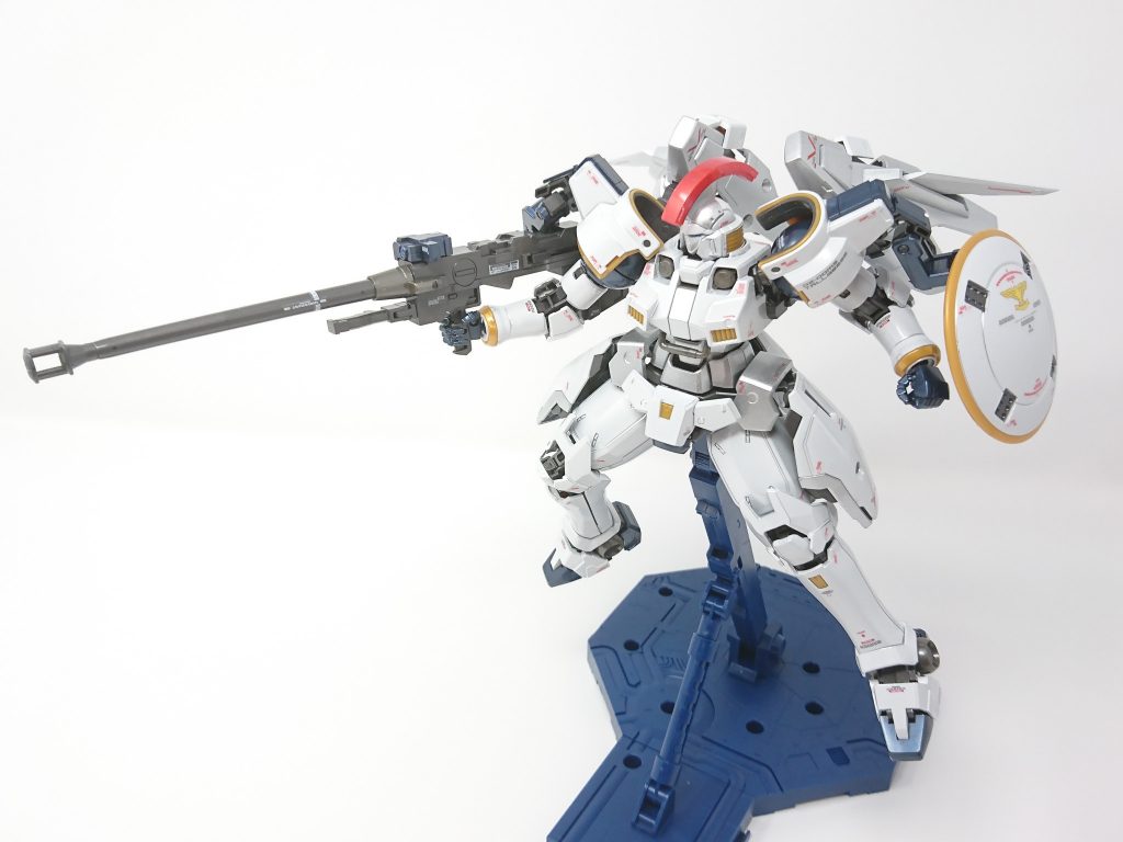 MG OZ-00MS トールギス EW［スペシャルコーティング］–4枚目/制作者：MORISS