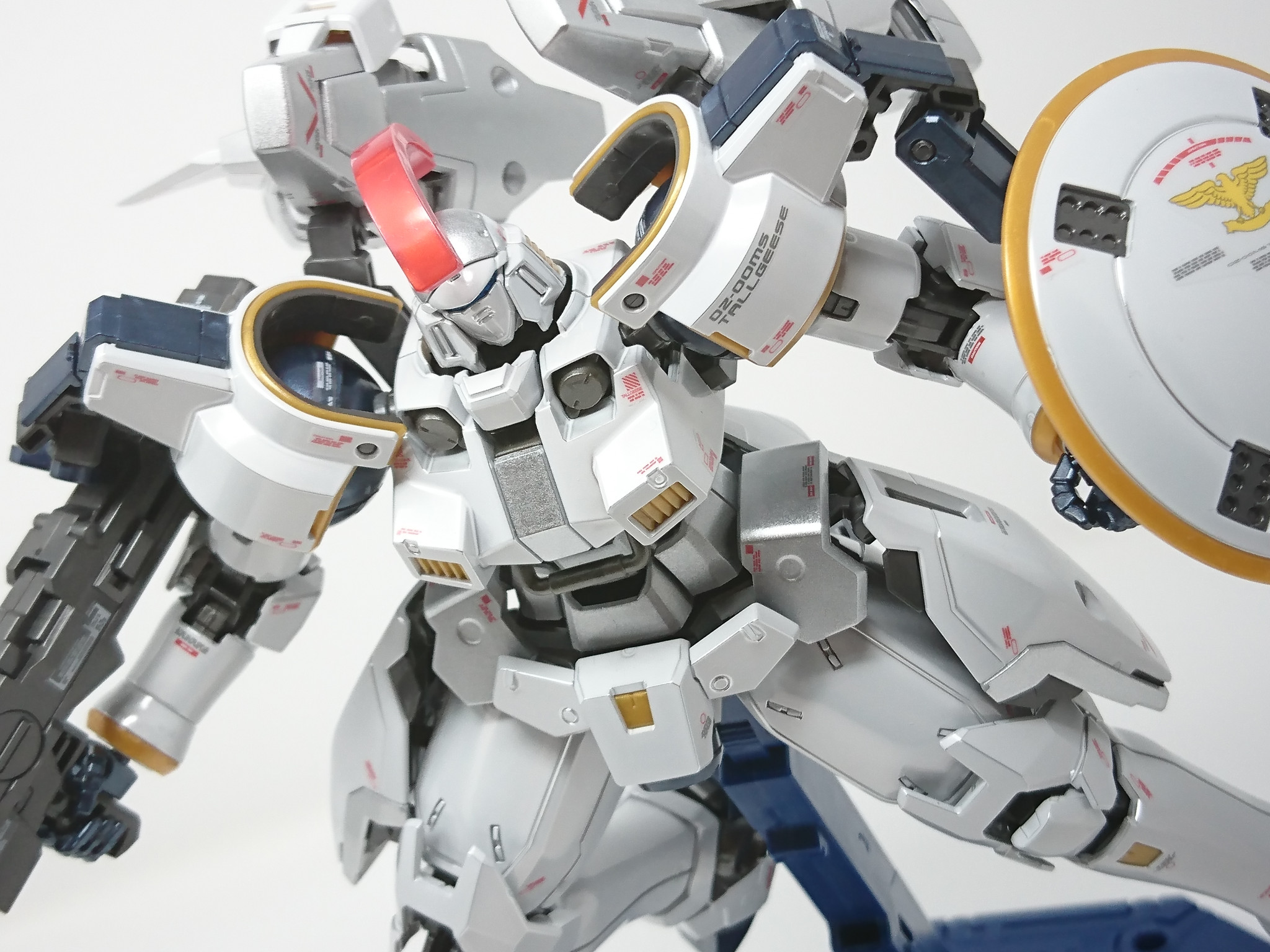 MG OZ-00MS トールギス EW［スペシャルコーティング］｜MORISSさんの 