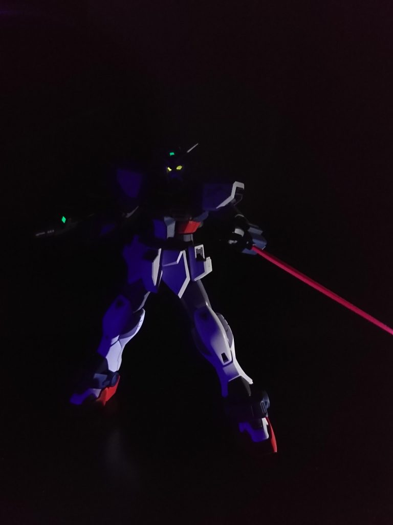 HGUC RX-78-XX ガンダムピクシー–9枚目/制作者：MORISS