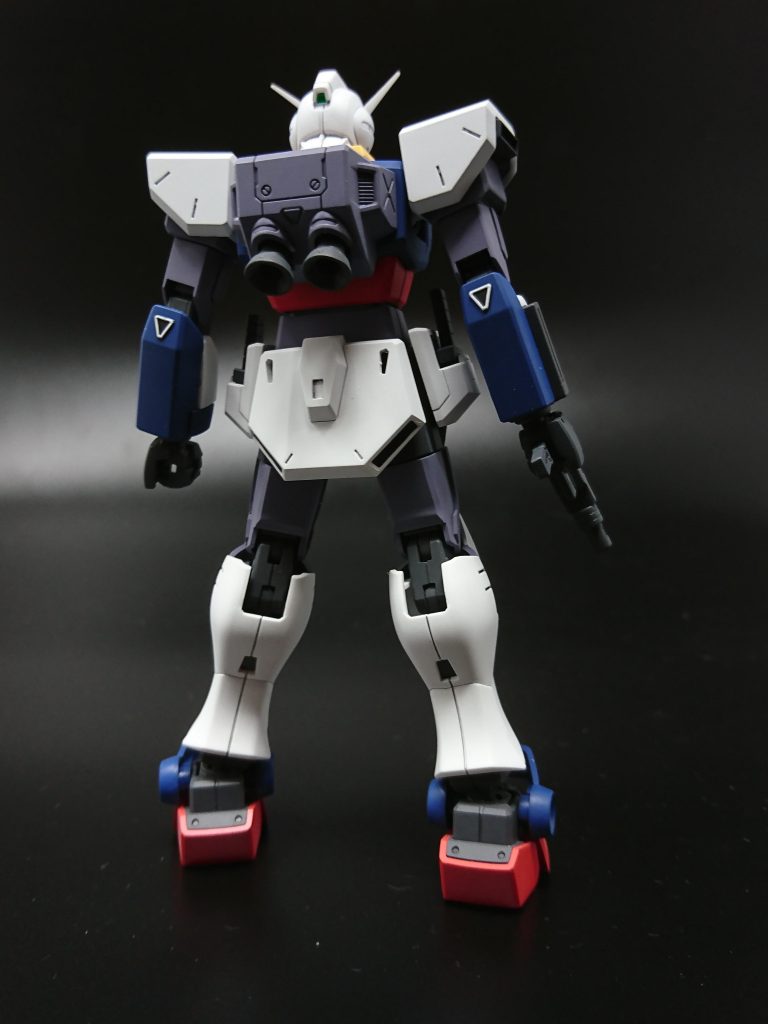 HGUC RX-78-XX ガンダムピクシー–3枚目/制作者：MORISS