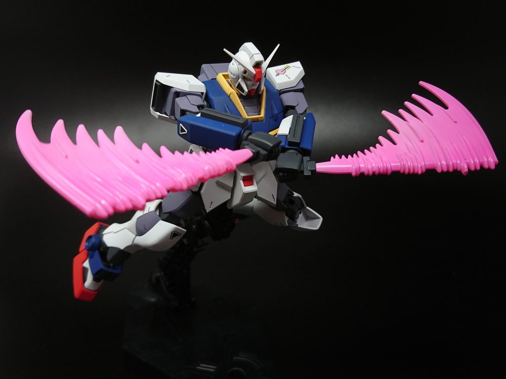 HGUC RX-78-XX ガンダムピクシー–7枚目/制作者：MORISS