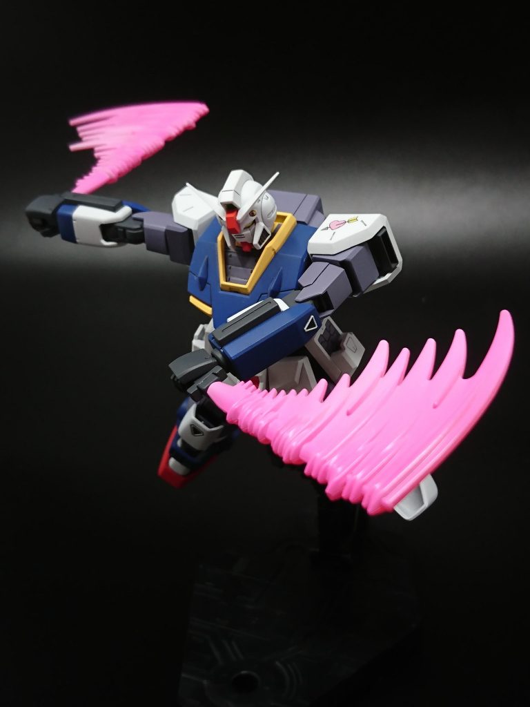 HGUC RX-78-XX ガンダムピクシー–6枚目/制作者：MORISS