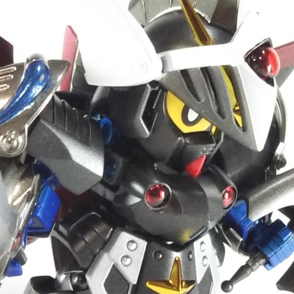 バーサルシャドウ｜HID(ひでよし)さんのガンプラ作品｜GUNSTA