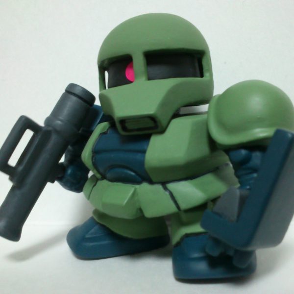 SD ザクⅠ (旧ザク)