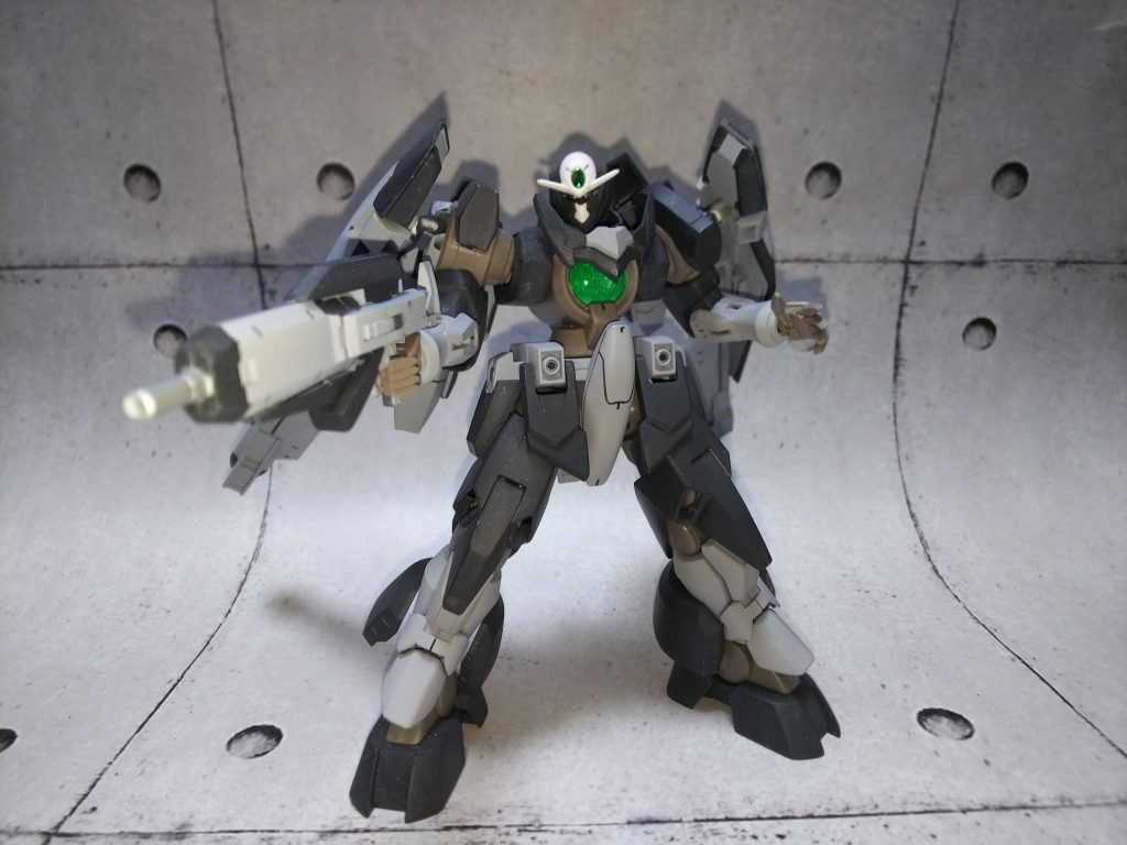 GN-X FORTE–3枚目/制作者：鋼機