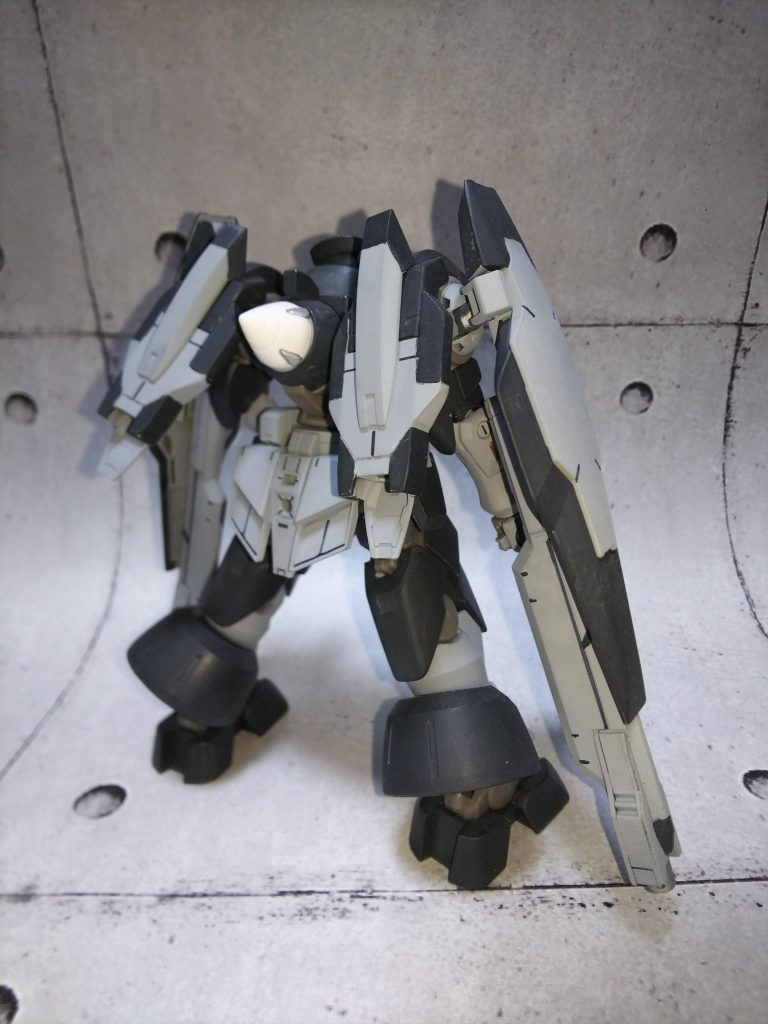 GN-X FORTE–2枚目/制作者：鋼機