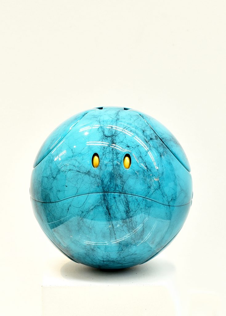 Turquoise HALO–2枚目/制作者：920-3