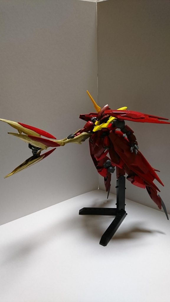 レギンレイズ  リベイク–2枚目/制作者：YAMA130kg