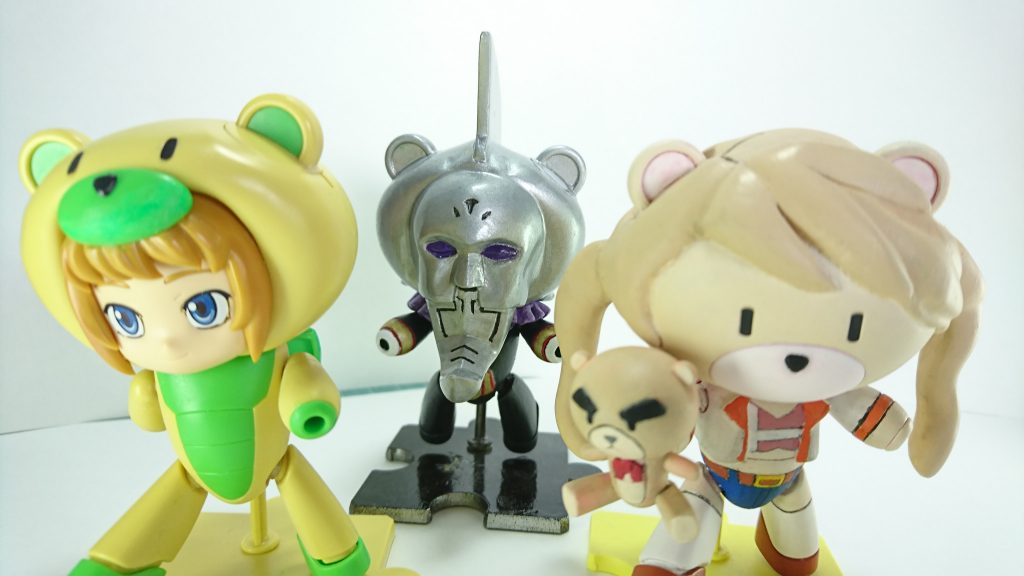 『ハッハッハッ、マテマテー』
イヤー!!来るなー!!と今でも女性人の声が聞こえてきそう。