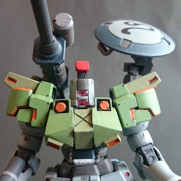 フルアーマ リーオーNPD typeT