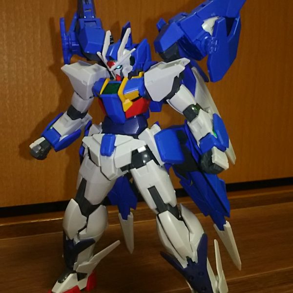 ダブルオーガンダムリバイブエース