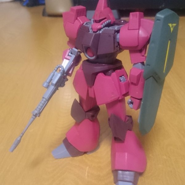 ガルバルディβ