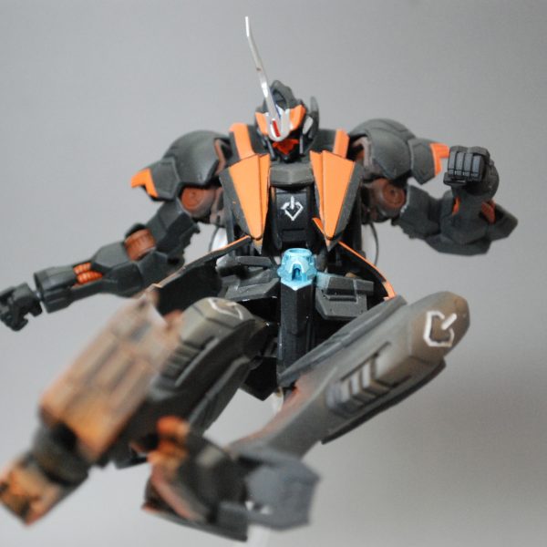 バルバトスゴースト