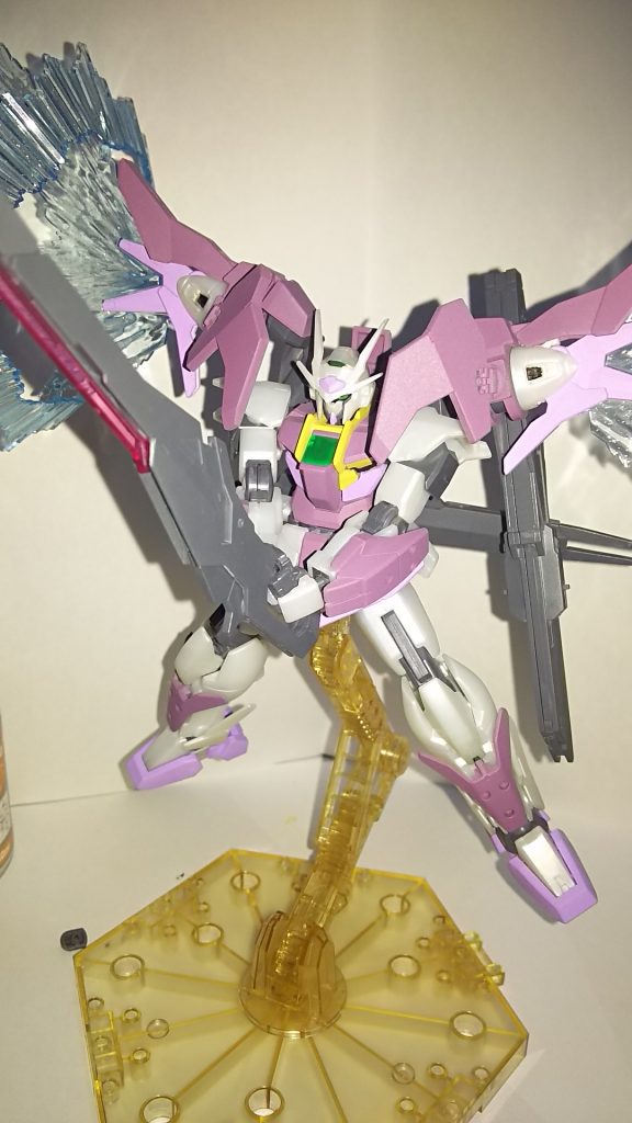 HGBD　ガンダムダブルオースカイ–2枚目/制作者：HZK