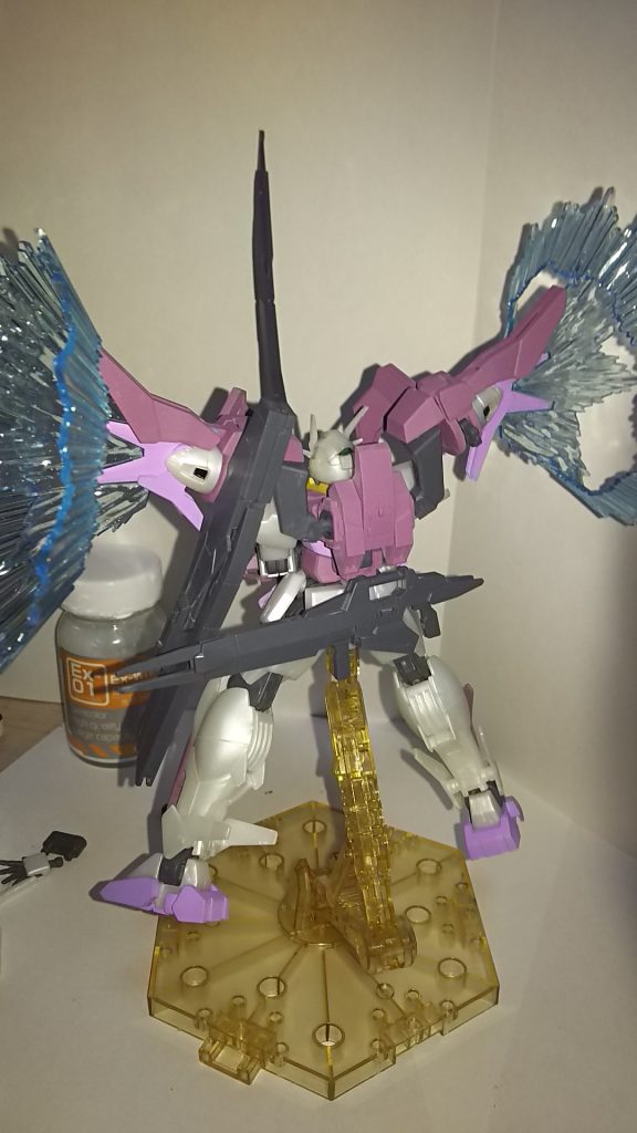 エフェクトつけると横幅が大きすぎてスマホのカメラじゃどうにもならないッス・・