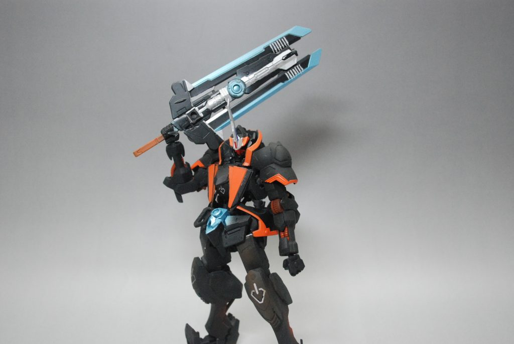 武装・ガンガンセイバー