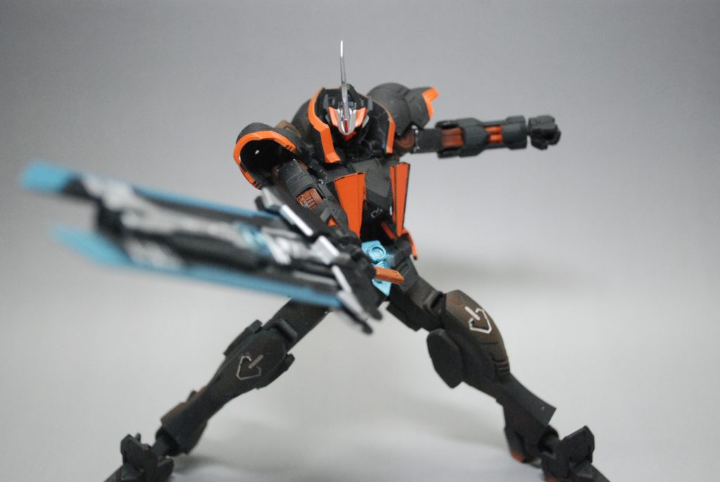 バルバトスゴースト–6枚目/制作者：職人ゾンビ