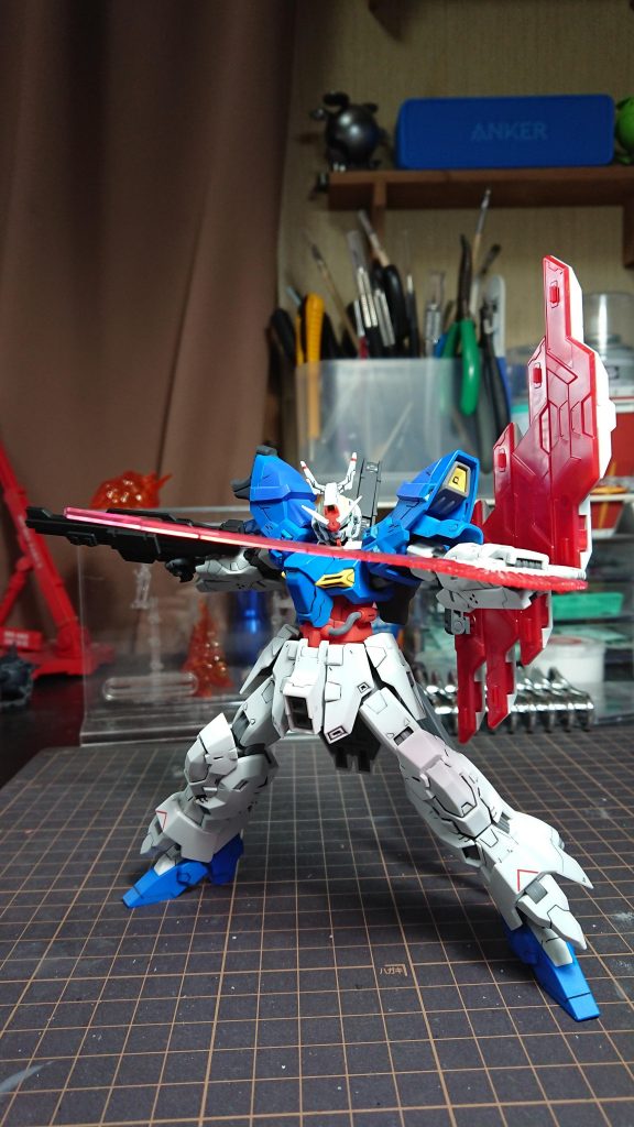 俺のムーンガンダム–4枚目/制作者：P3