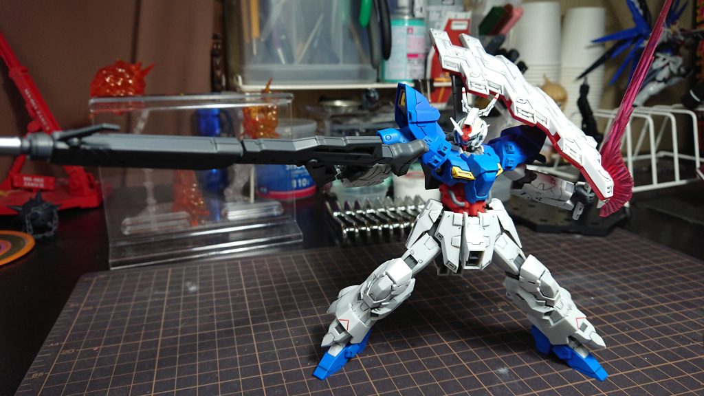 俺のムーンガンダム–5枚目/制作者：P3