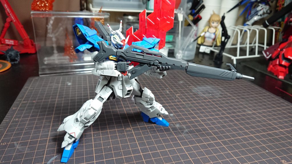 俺のムーンガンダム–6枚目/制作者：P3