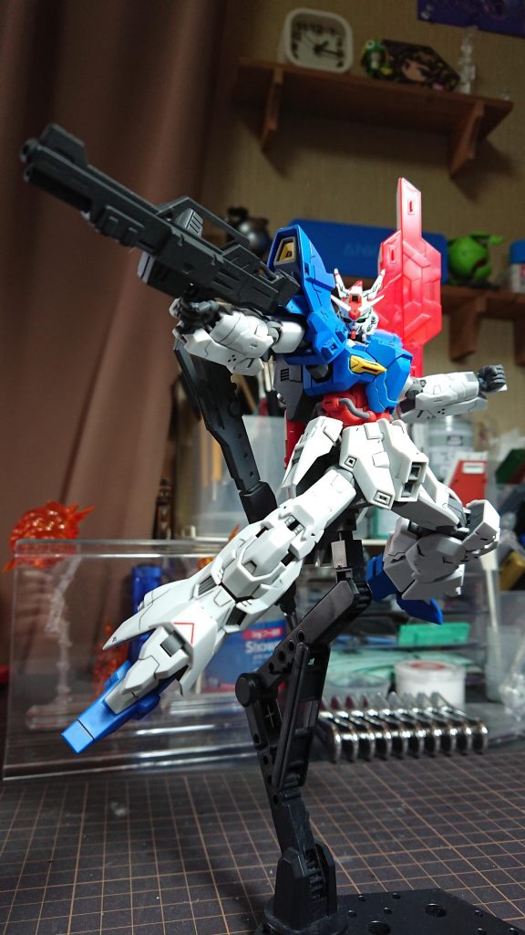 俺のムーンガンダム–7枚目/制作者：P3