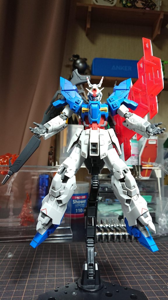 俺のムーンガンダム–8枚目/制作者：P3