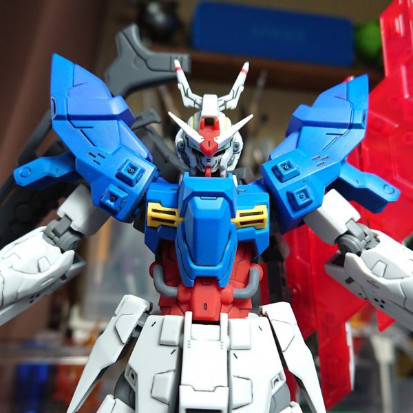 俺のムーンガンダム