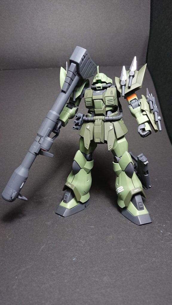 イフリートシュナイド・デトネイター–2枚目/制作者：P3