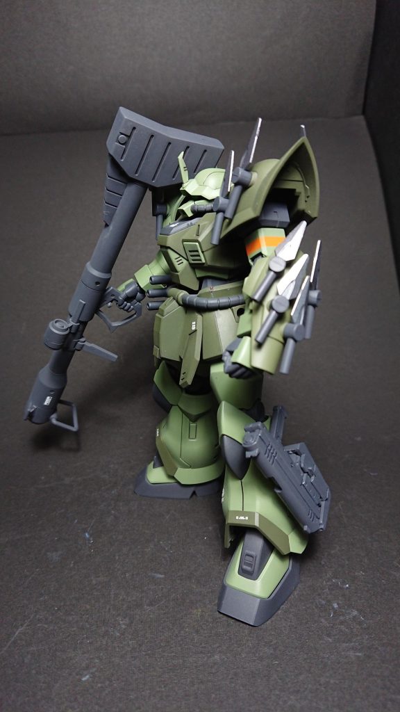 イフリートシュナイド・デトネイター–3枚目/制作者：P3