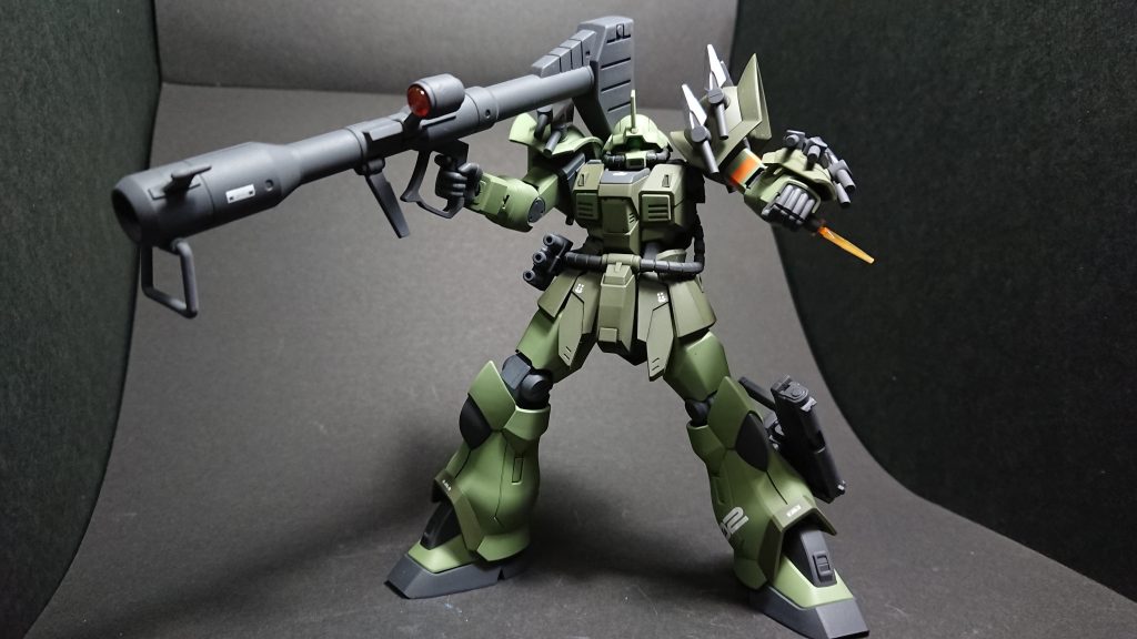 イフリートシュナイド・デトネイター–4枚目/制作者：P3