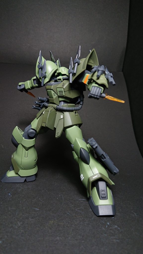 イフリートシュナイド・デトネイター–5枚目/制作者：P3