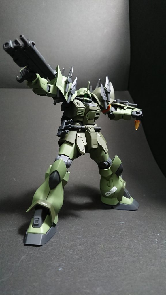 イフリートシュナイド・デトネイター–6枚目/制作者：P3