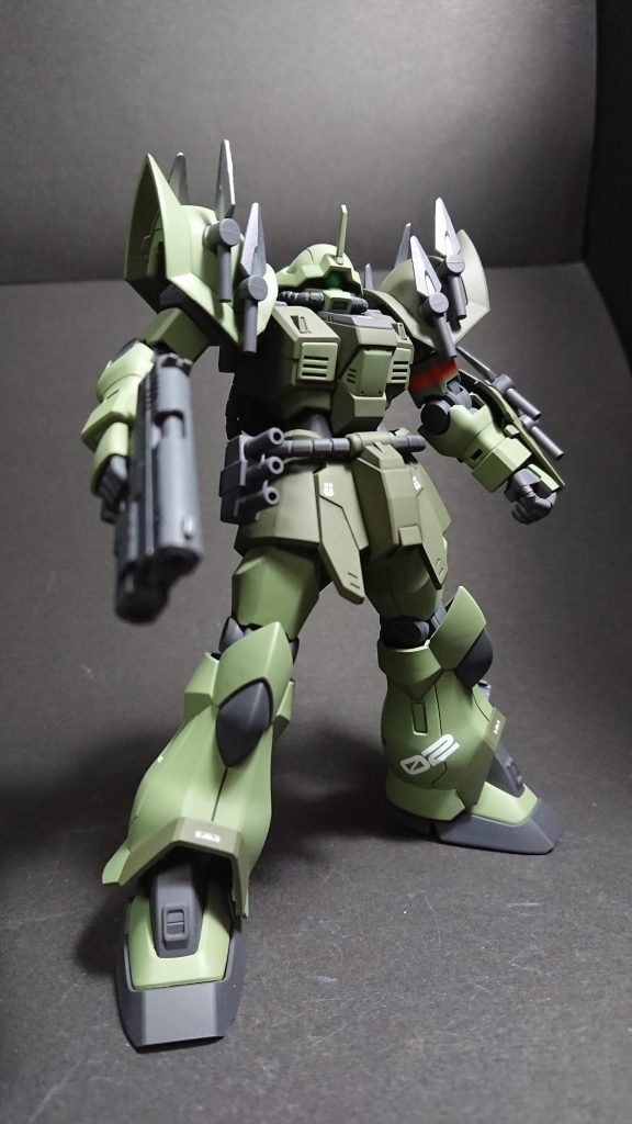 イフリートシュナイド・デトネイター–7枚目/制作者：P3