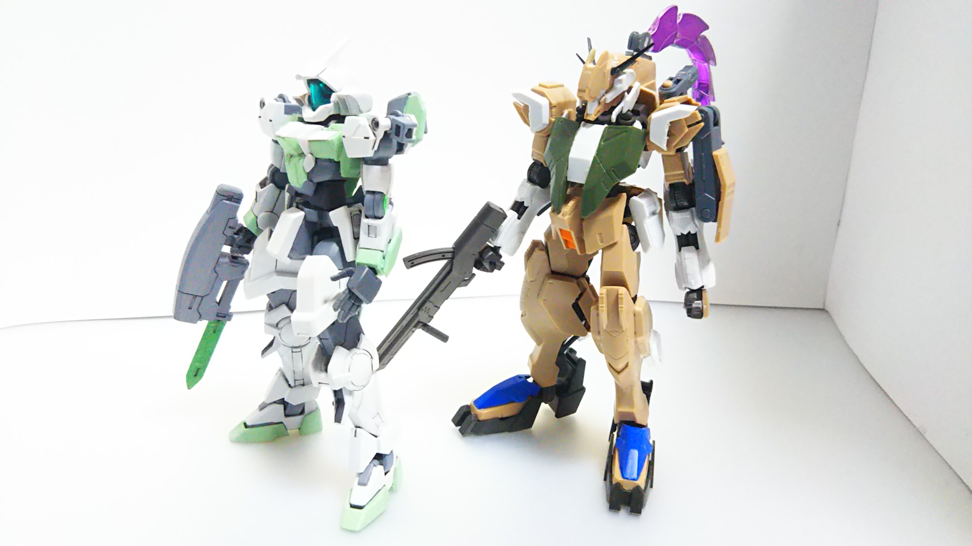 Gbnw 14 Hgbc ガンプラバトルアームアームズ Solphisさんのガンプラ作品 Gunsta ガンスタ