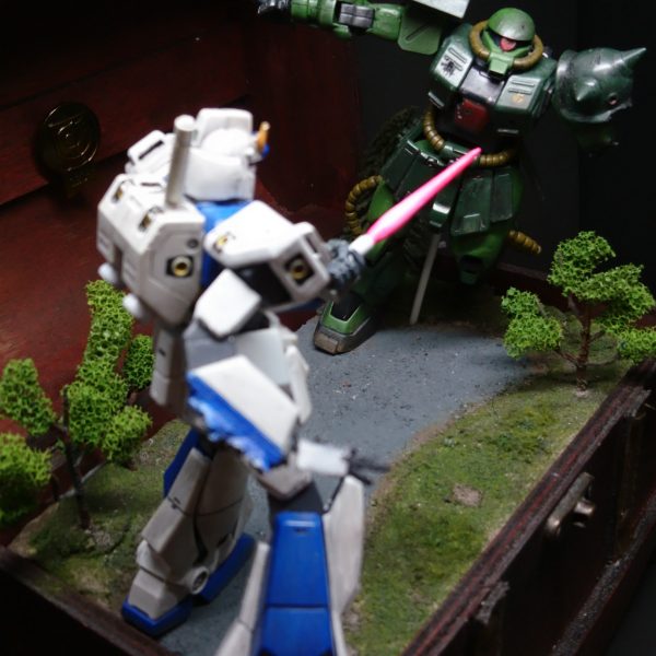 第６話 ポケットの中の戦争