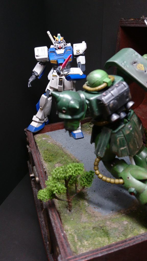 第６話 ポケットの中の戦争–2枚目/制作者：wing