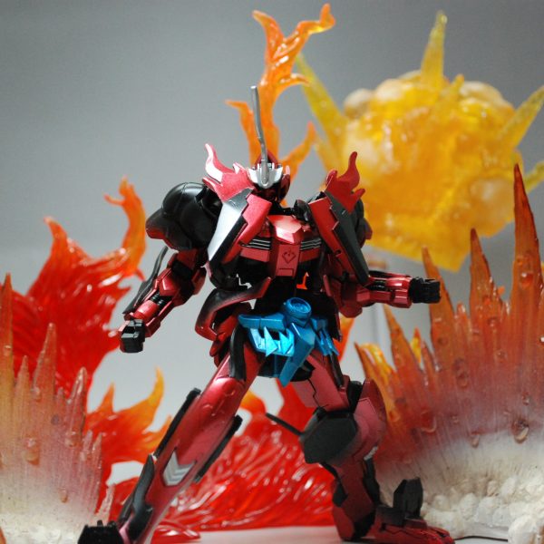 闘魂バルバトスゴースト・ブースト