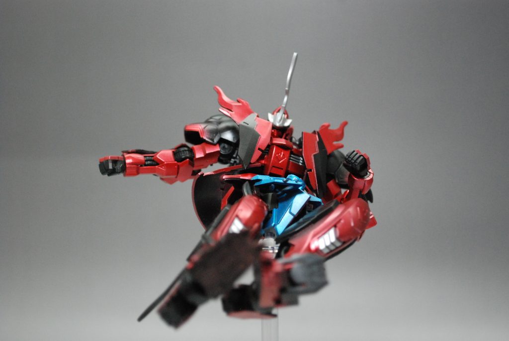 『オメガドライブ！』