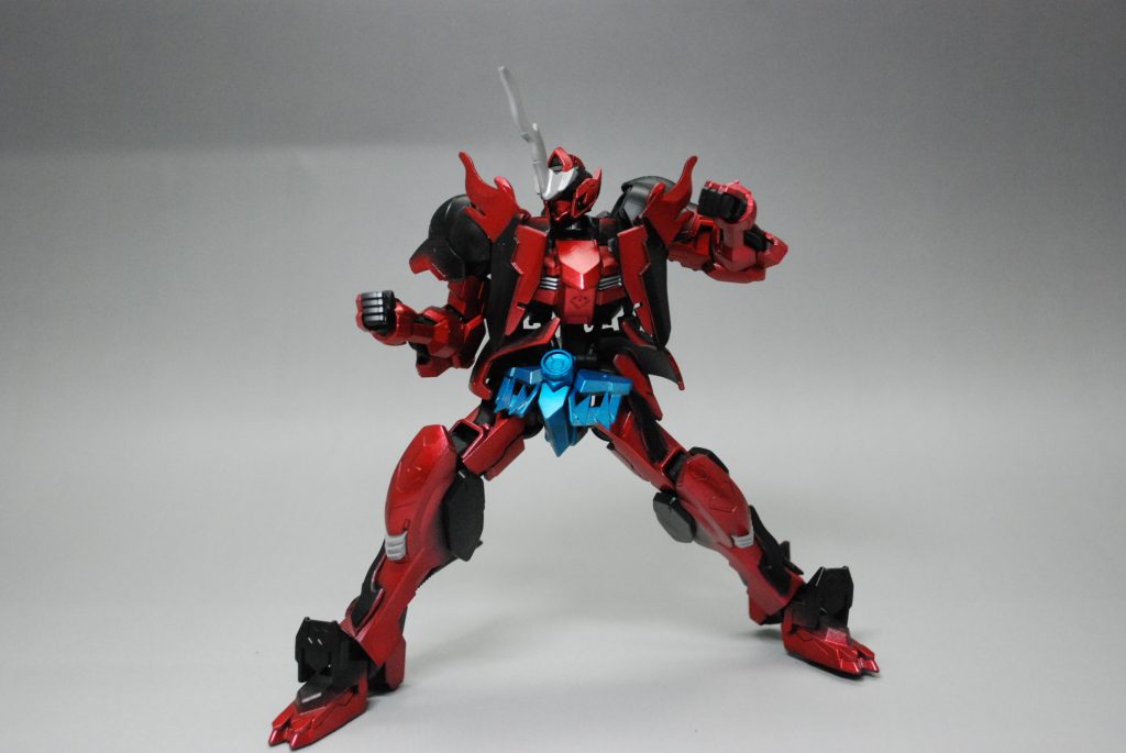 戦法は基本ステゴロ