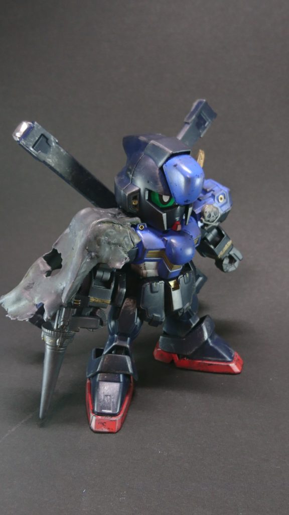 マントとショットランサーいいですよねほんと