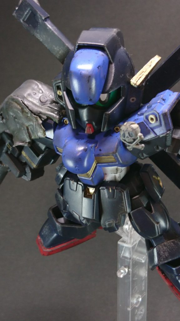 どくろお気に入りです。