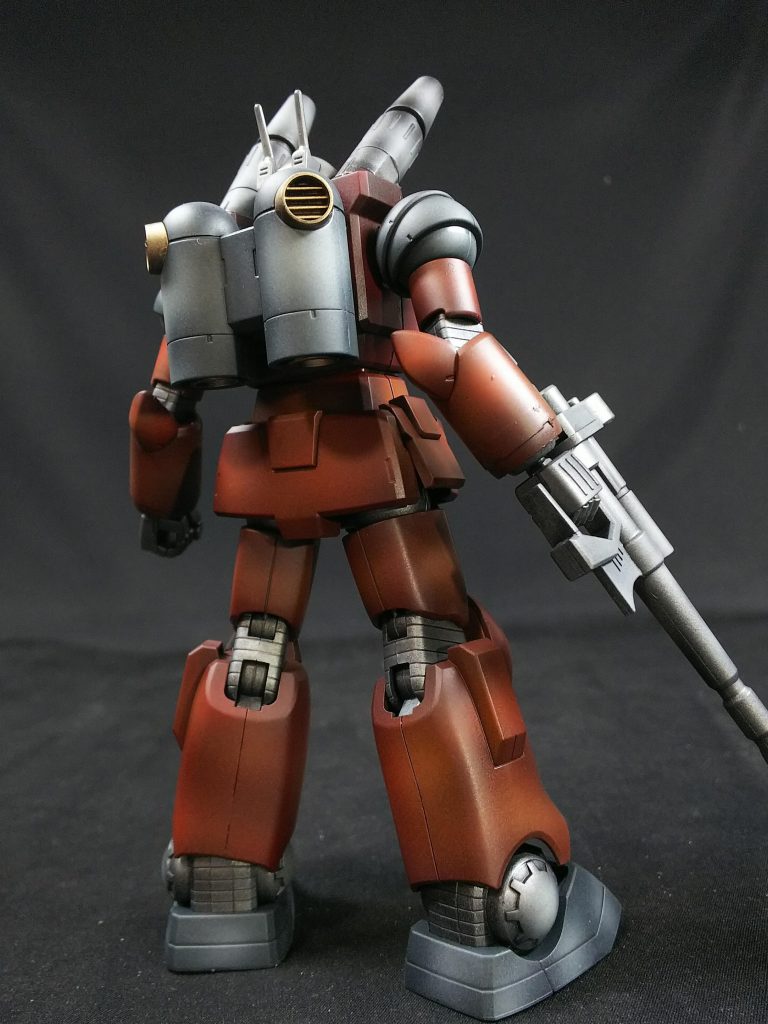 バックショット