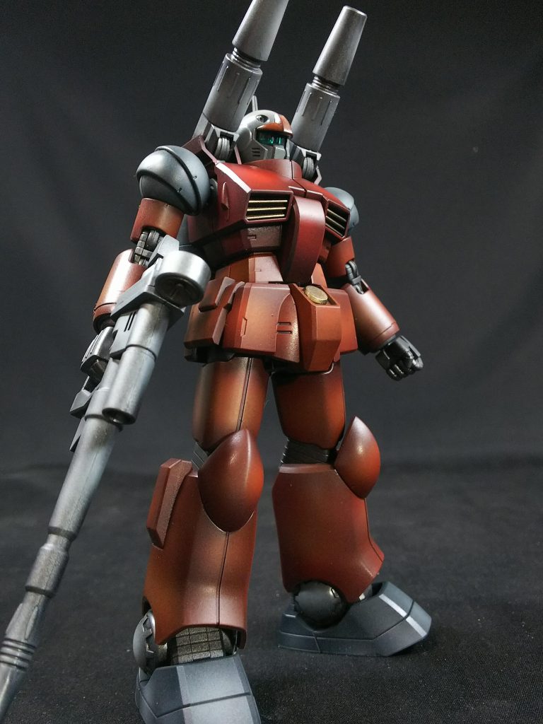 1dayガンキャノン–2枚目/制作者：やっすおう