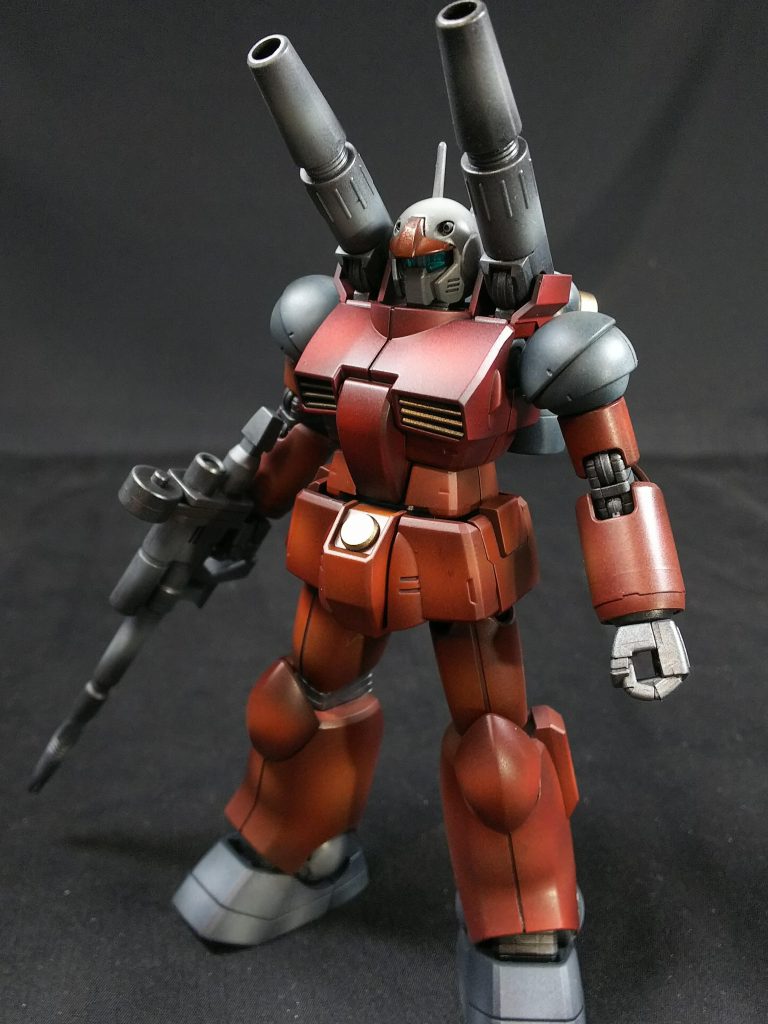 1dayガンキャノン–5枚目/制作者：やっすおう