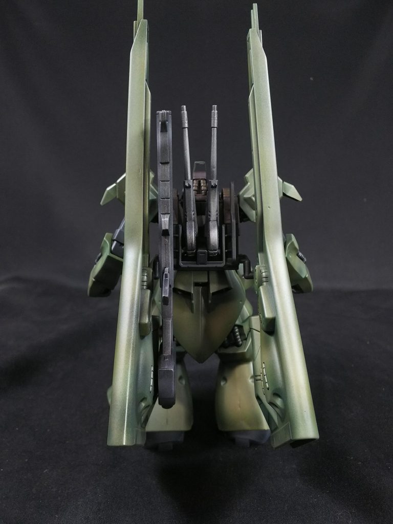 バックショットです。