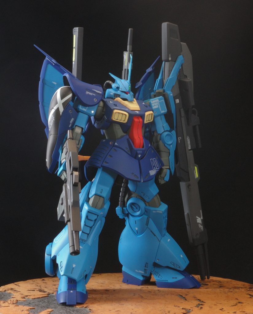 RE/100 ディジェ–4枚目/制作者：@sary19720910