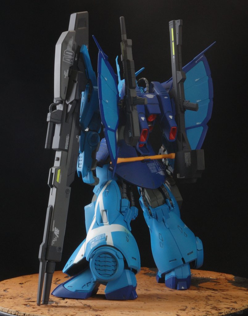 RE/100 ディジェ–7枚目/制作者：@sary19720910