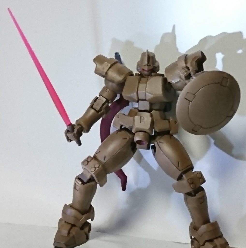 ガンスタさん投稿60体目になります！