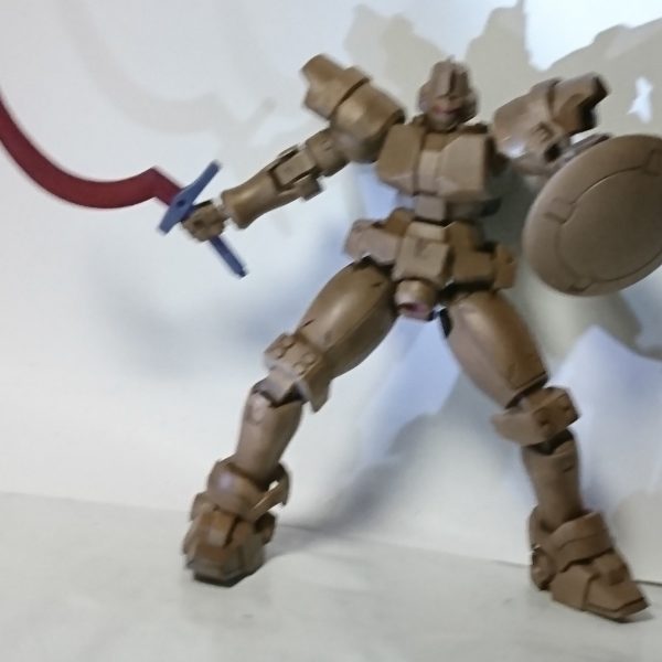 リーオーNPD(マグアナック風）