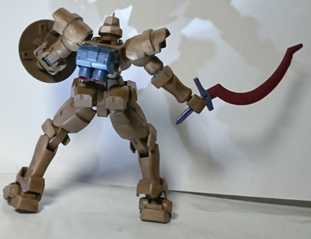 リーオーNPD(マグアナック風）–3枚目/制作者：アレス